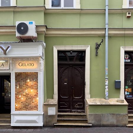 Prime Location Apartment Красков Екстериор снимка