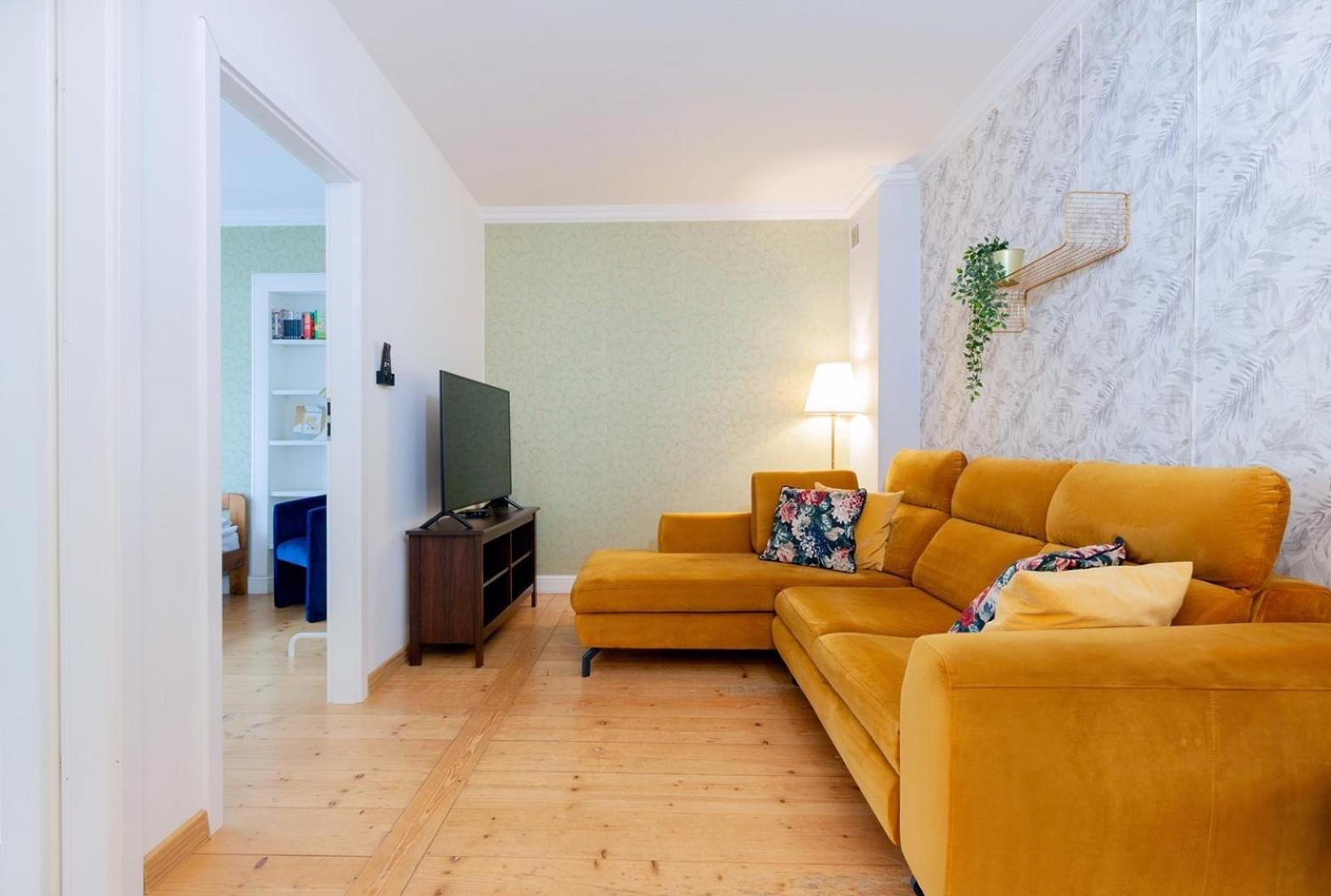 Prime Location Apartment Красков Екстериор снимка