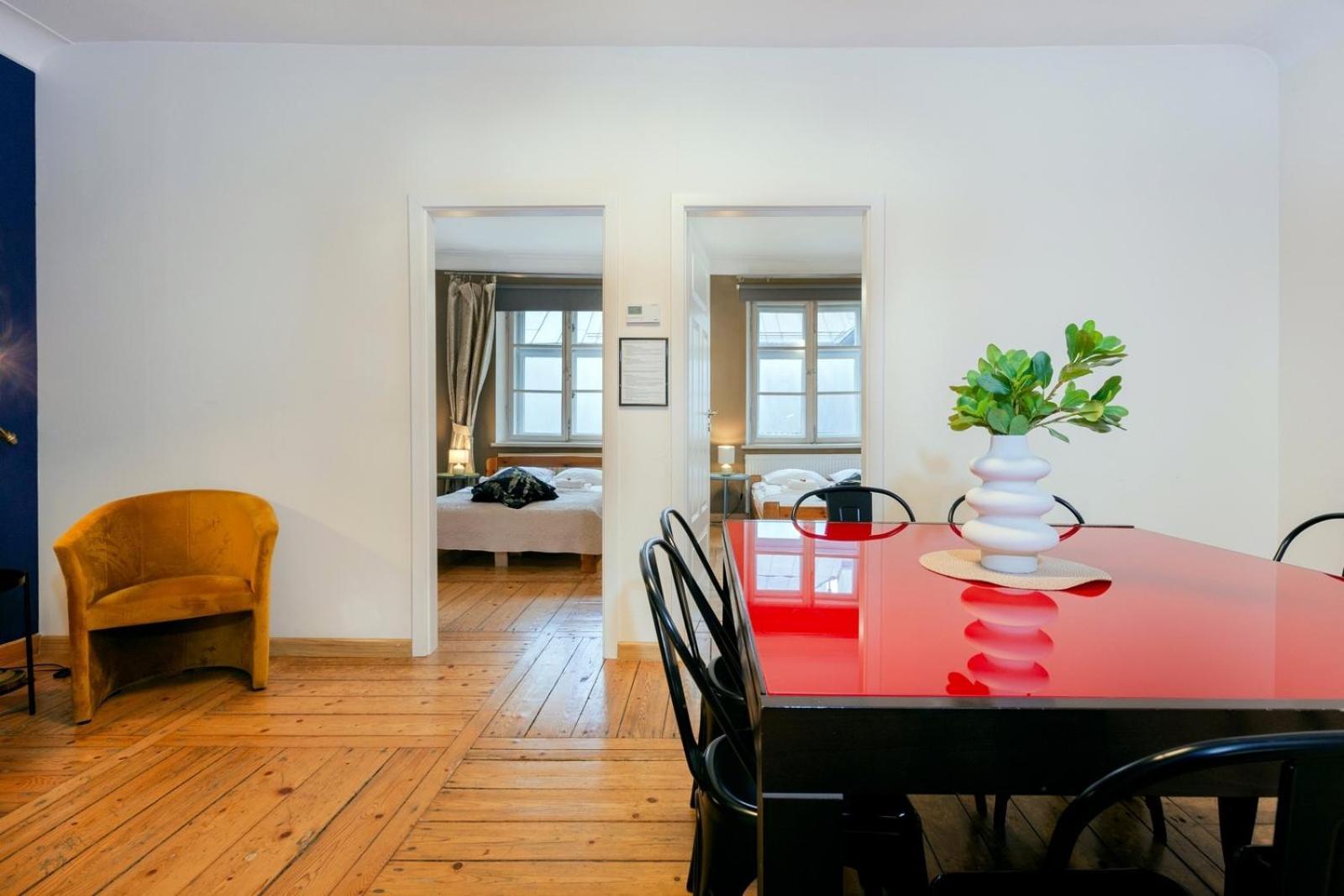 Prime Location Apartment Красков Екстериор снимка